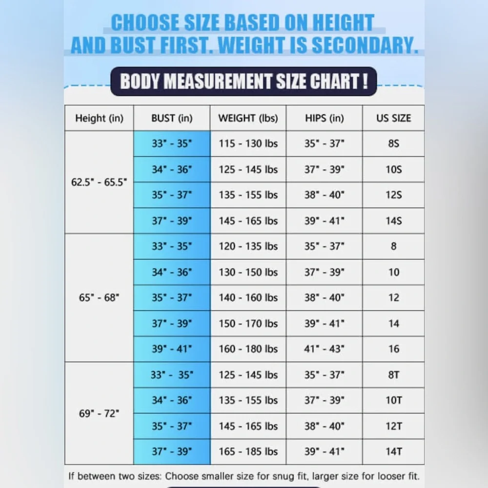 HEVTO 3/2mm Neoprene Wet Suit - Picture 11 of 11